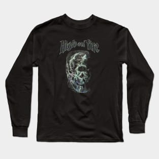 Skull Long Sleeve T-Shirt